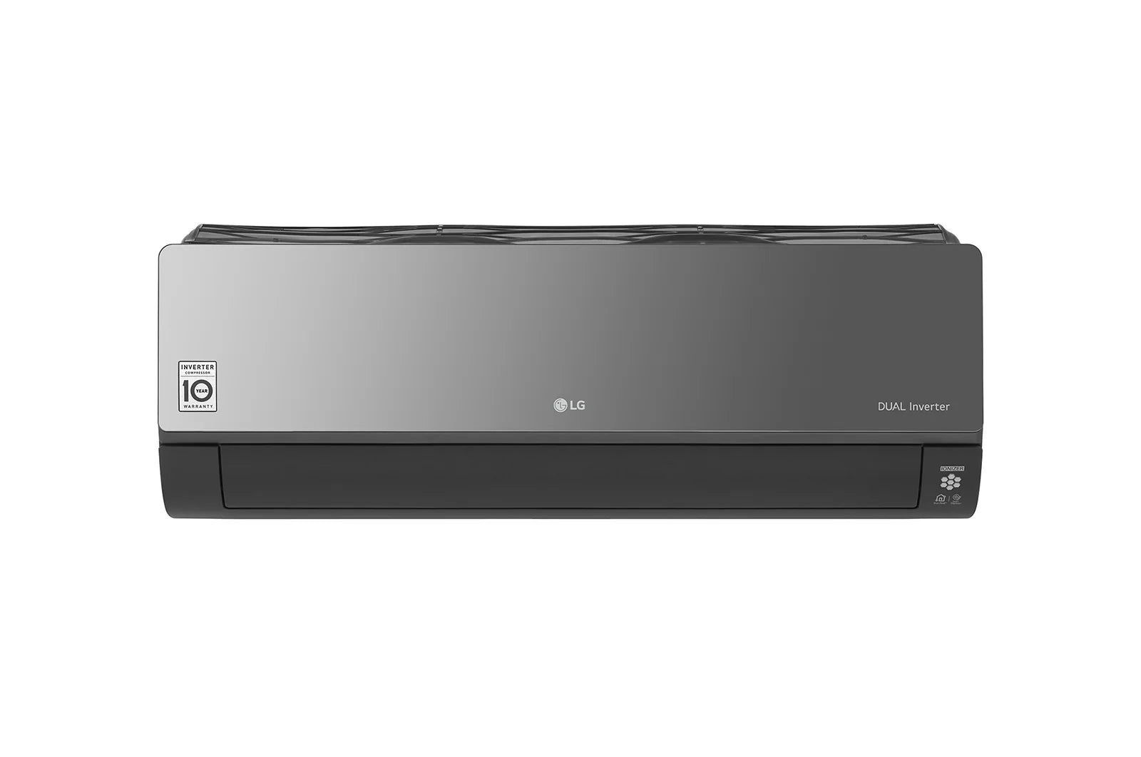 S4-Q12JARTB Climatiseur ARTCOOL Inverter de 1,5 CV, avec un ioniseur, la technologie Smart Diagnosis et la technologie Dual Inverter Compressor™ S4-Q12JARTB Climatiseur ARTCOOL Inverter de 1,5 CV, avec un ioniseur, la technologie Smart Diagnosis et la technologie Dual Inverter Compressor™